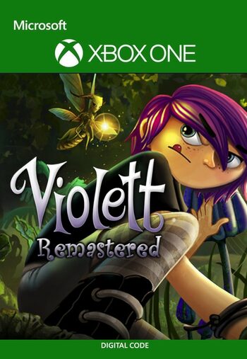 Violett Remastered XBOX LIVE Key UNITED STATES