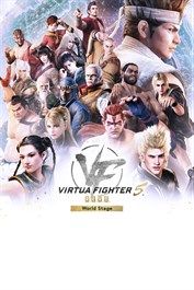 Virtua Fighter 5 R.E.V.O. World Stage (Xbox Series X|S) XBOX LIVE Key EUROPE