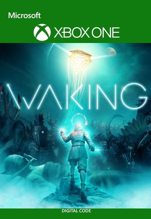 Waking XBOX LIVE Key EUROPE