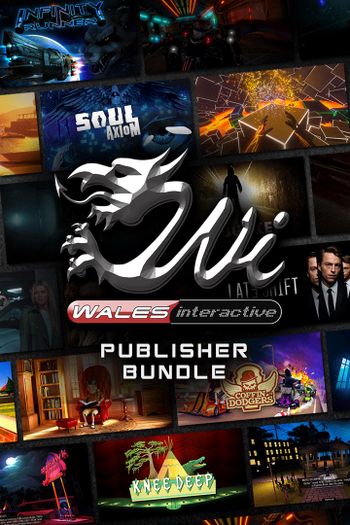 Wales Interactive Publisher Bundle XBOX LIVE Key EUROPE