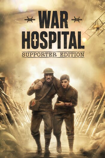 War Hospital - Supporter Edition (Xbox Series X|S) XBOX LIVE Key EUROPE