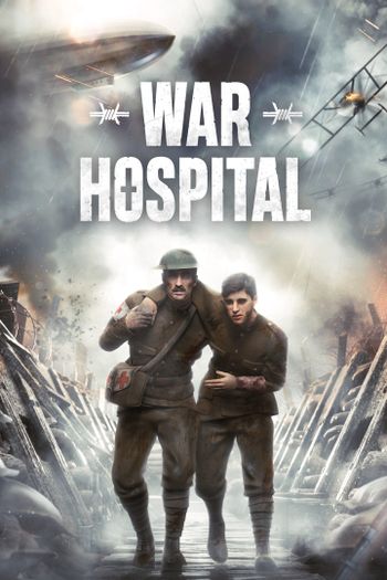 War Hospital (Xbox Series X|S) XBOX LIVE Key MEXICO
