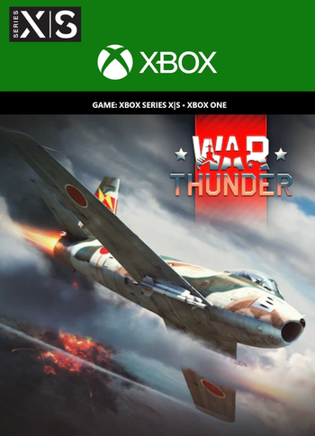 War Thunder - F-5C Pack (DLC) XBOX LIVE Key EUROPE