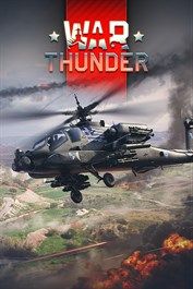 War Thunder - Greek AH-64A Apache (DLC) PC/XBOX LIVE Key ARGENTINA