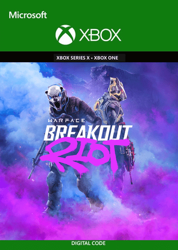 Warface: Breakout XBOX LIVE Key ARGENTINA