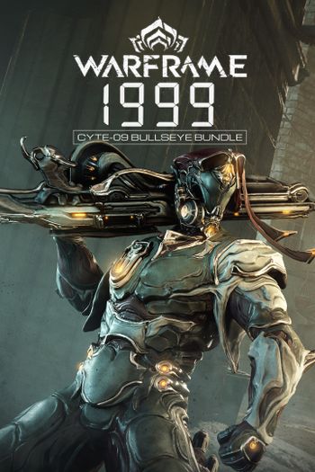 Warframe: 1999 Cyte-09 Bullseye Bundle (DLC) Xbox Live Key EUROPE