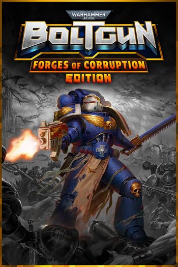 Warhammer 40,000: Boltgun - Forges of Corruption Edition XBOX LIVE Key EUROPE