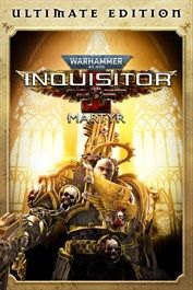 Warhammer 40,000: Inquisitor - Martyr Ultimate Edition (Xbox Series X|S) XBOX LIVE Key MEXICO