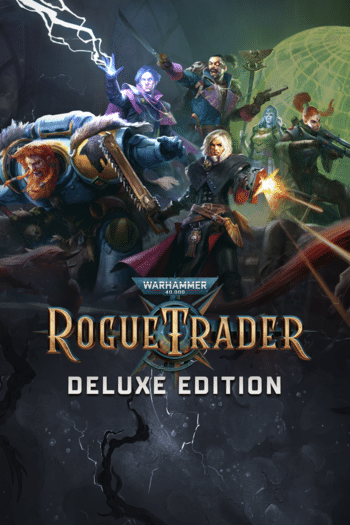 Warhammer 40,000: Rogue Trader - Deluxe Edition (Xbox Series X|S) XBOX LIVE Key UNITED STATES