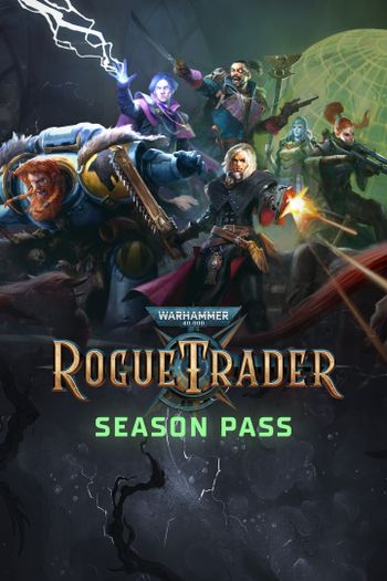 Warhammer 40,000: Rogue Trader - Season Pass (DLC) XBOX LIVE Key EUROPE