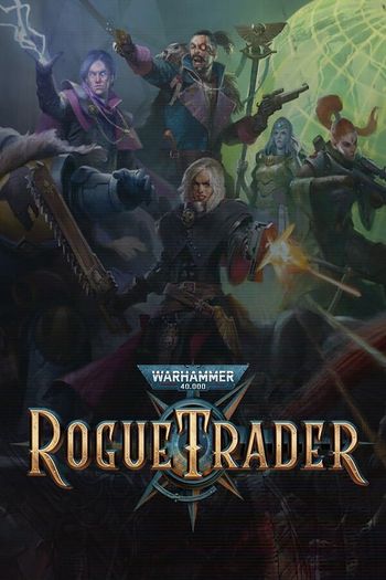 Warhammer 40,000: Rogue Trader (Xbox Series X|S) XBOX LIVE Key EUROPE