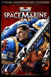 Warhammer 40,000: Space Marine 2 - 2-Year Anniversary Edition (Xbox Series X|S) XBOX LIVE Key EUROPE