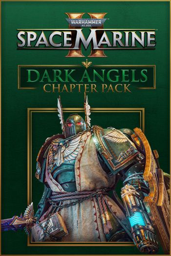 Warhammer 40,000: Space Marine 2 - Dark Angels Chapter Pack (DLC) (Xbox Series X|S) XBOX LIVE Key UNITED STATES