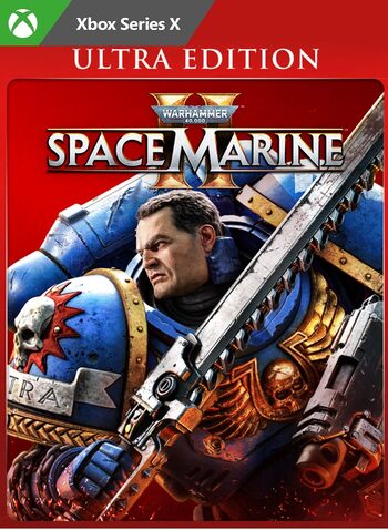 Warhammer 40,000: Space Marine 2 - Ultra Edition (Xbox Series X|S) XBOX LIVE Key EUROPE