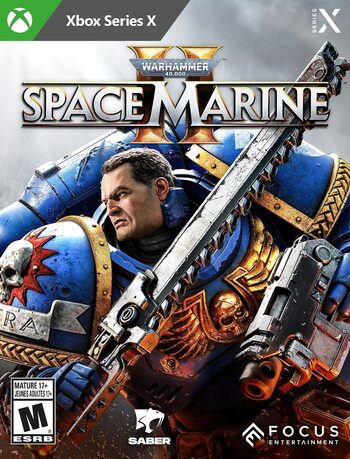 Warhammer 40,000: Space Marine 2 (Xbox Series X|S) XBOX LIVE Key MEXICO