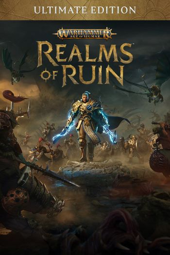 Warhammer Age of Sigmar: Realms of Ruin Ultimate Edition (Xbox Series X|S) XBOX LIVE Key EUROPE