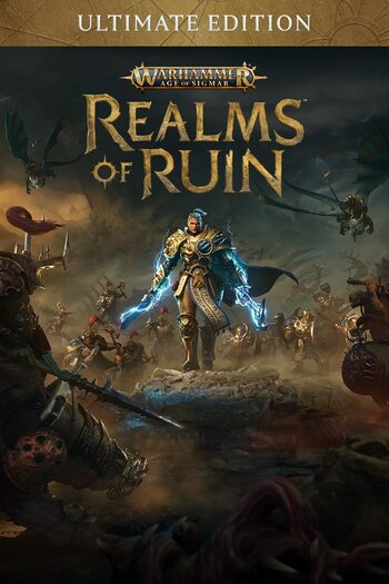 Warhammer Age of Sigmar: Realms of Ruin Ultimate Edition (Xbox Series X|S) XBOX LIVE Key UNITED STATES