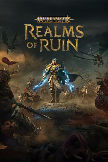 Warhammer Age of Sigmar: Realms of Ruin (Xbox Series X|S) XBOX LIVE Key UNITED STATES