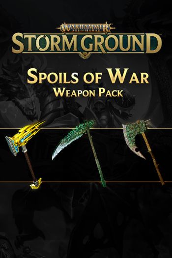 Warhammer Age of Sigmar: Storm Ground - Spoils of War Weapon Pack (DLC) XBOX LIVE Key EUROPE