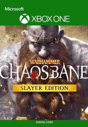 Warhammer: Chaosbane Slayer Edition (Xbox One) XBOX LIVE Key MEXICO