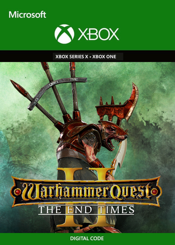 Warhammer Quest 2: The End Times XBOX LIVE Key EUROPE