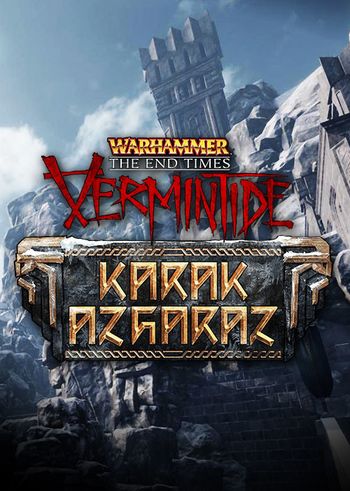 Warhammer The End Times - Vermintide Karak Azgaraz (DLC) XBOX LIVE Key EUROPE