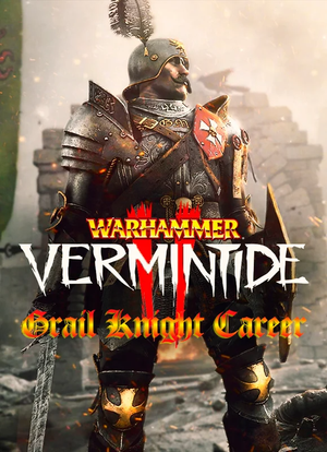 Warhammer: Vermintide 2 - Grail Knight (DLC) XBOX LIVE Key EUROPE