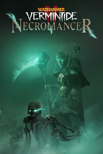 Warhammer: Vermintide 2 - Necromancer (DLC) XBOX LIVE Key EUROPE