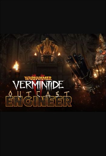 Warhammer: Vermintide 2 - Outcast Engineer (DLC) XBOX LIVE Key EUROPE