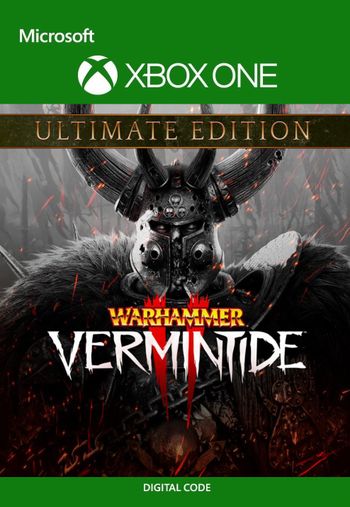 Warhammer: Vermintide 2 - Ultimate Edition XBOX LIVE Key MEXICO