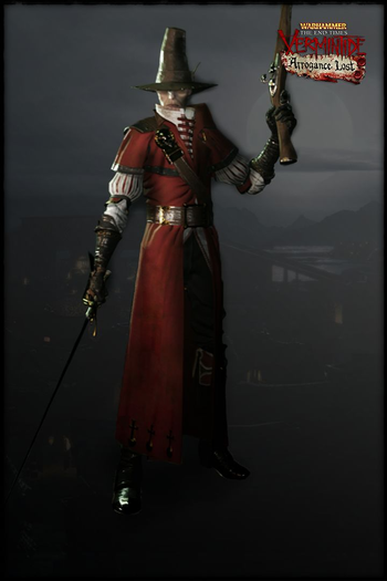 Warhammer Vermintide - Saltzpyre 'Estalian Leather Coat' Skin (DLC) XBOX LIVE Key EUROPE