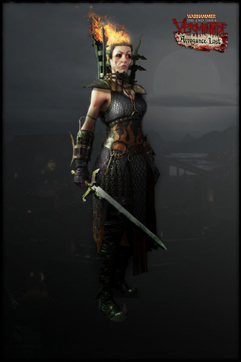 Warhammer Vermintide - Sienna 'Wyrmscales' Skin (DLC) XBOX LIVE Key EUROPE
