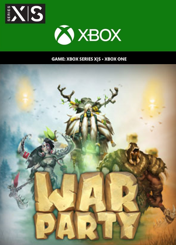 Warparty XBOX LIVE Key EUROPE