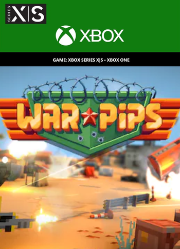 Warpips XBOX LIVE Key EUROPE
