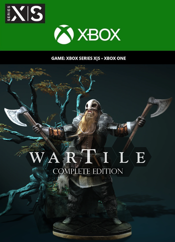 WARTILE Complete Edition XBOX LIVE Key EUROPE