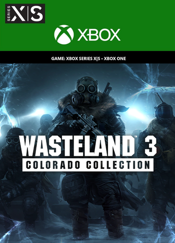 Wasteland 3 Colorado Collection XBOX LIVE Key UNITED STATES