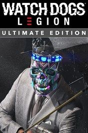 Watch Dogs®: Legion Ultimate Edition (Xbox Series X|S) XBOX LIVE Key EUROPE