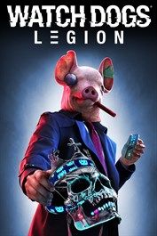 Watch Dogs®: Legion (Xbox Series X|S) XBOX LIVE Key EUROPE