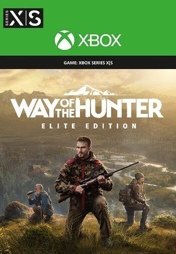 Way of the Hunter Elite Edition (Xbox Series X|S) Xbox Live Key UNITED STATES