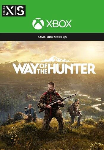 Way of the Hunter (Xbox Series X|S) Xbox Live Key UNITED STATES