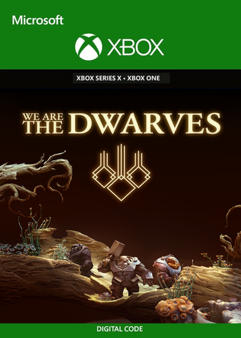 We Are The Dwarves XBOX LIVE Key ARGENTINA