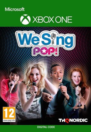 We Sing Pop XBOX LIVE Key UNITED KINGDOM