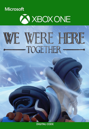 We Were Here Together XBOX LIVE Key EUROPE