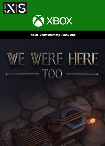 We Were Here Too XBOX LIVE Key EUROPE