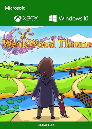 WeakWood Throne PC/XBOX LIVE Key ARGENTINA