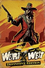 Weird West: Definitive Edition XBOX LIVE Key UNITED STATES