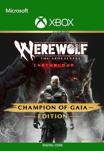 Werewolf: The Apocalypse - Earthblood Champion Of Gaia Edition (Xbox Series X|S) XBOX LIVE Key ARGENTINA