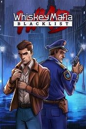Whiskey Mafia: Blacklist PC/XBOX LIVE Key UNITED STATES