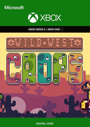 Wild West Crops XBOX LIVE Key ARGENTINA