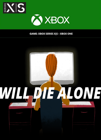 Will Die Alone XBOX LIVE Key EUROPE